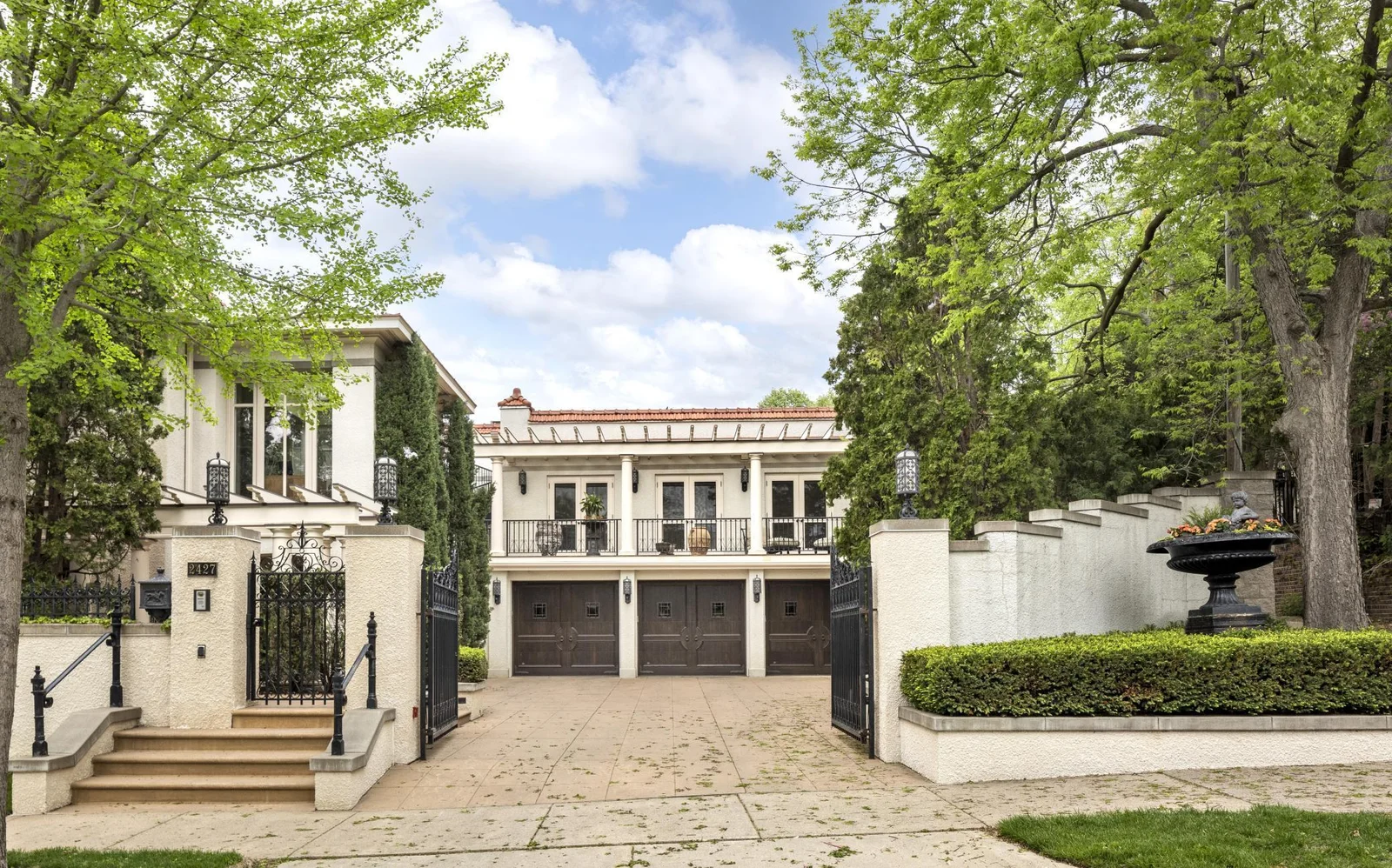 Gated Access // Welcome Home