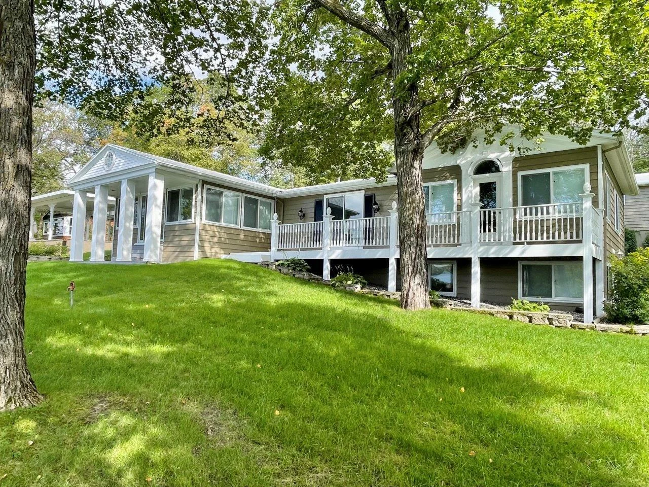 1-Franklin Lake home