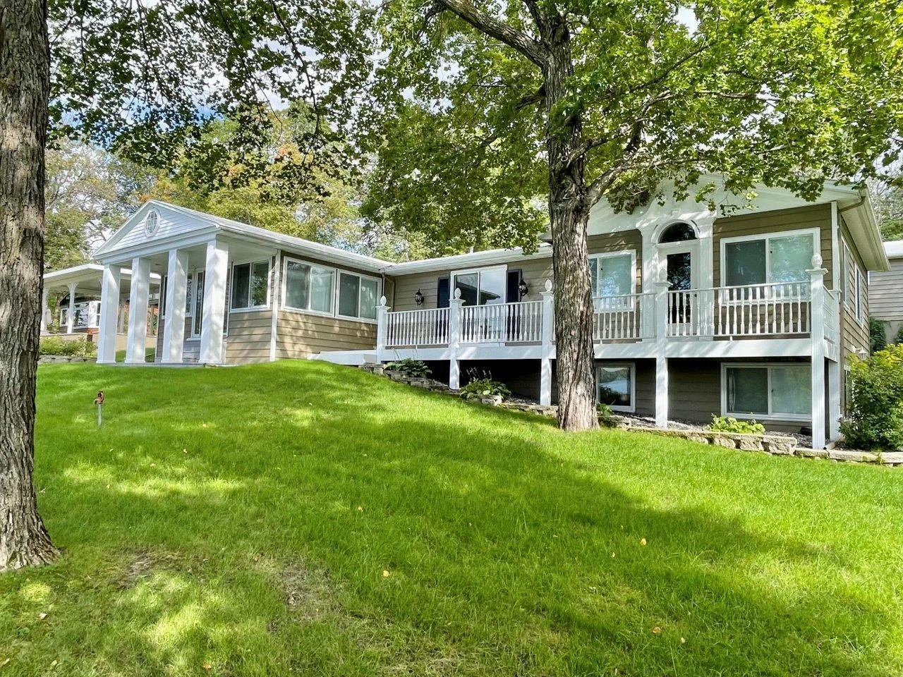 1-Franklin Lake home