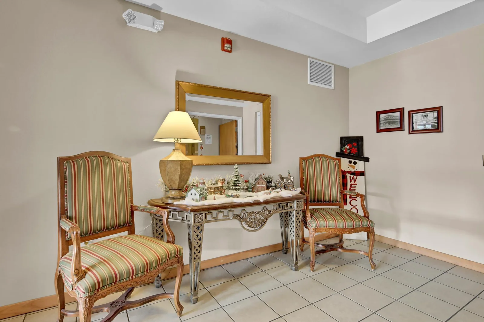 Front Lobby