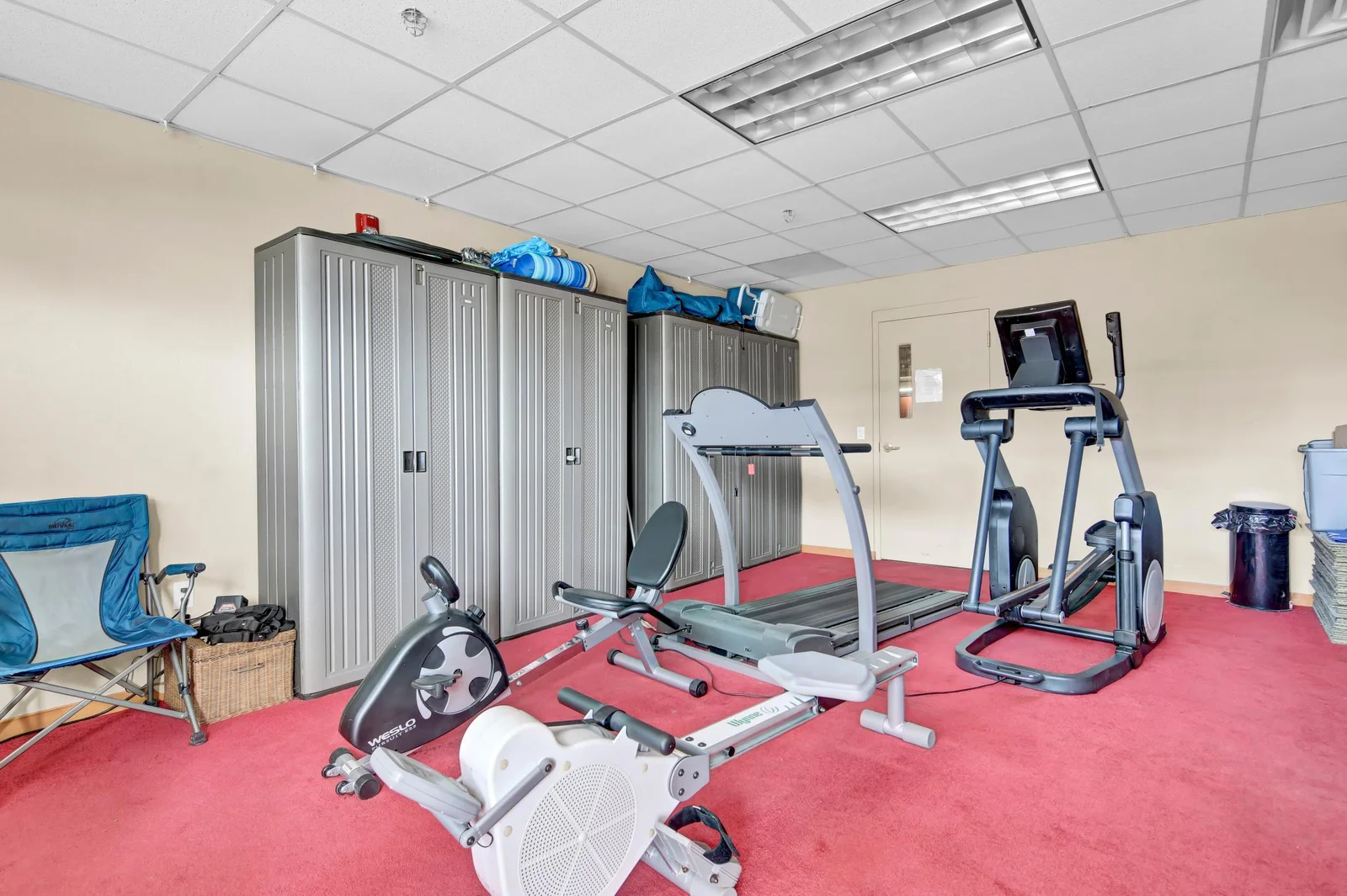 Workout Room