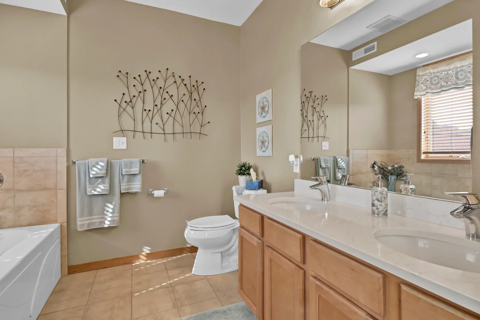 Primary Bath