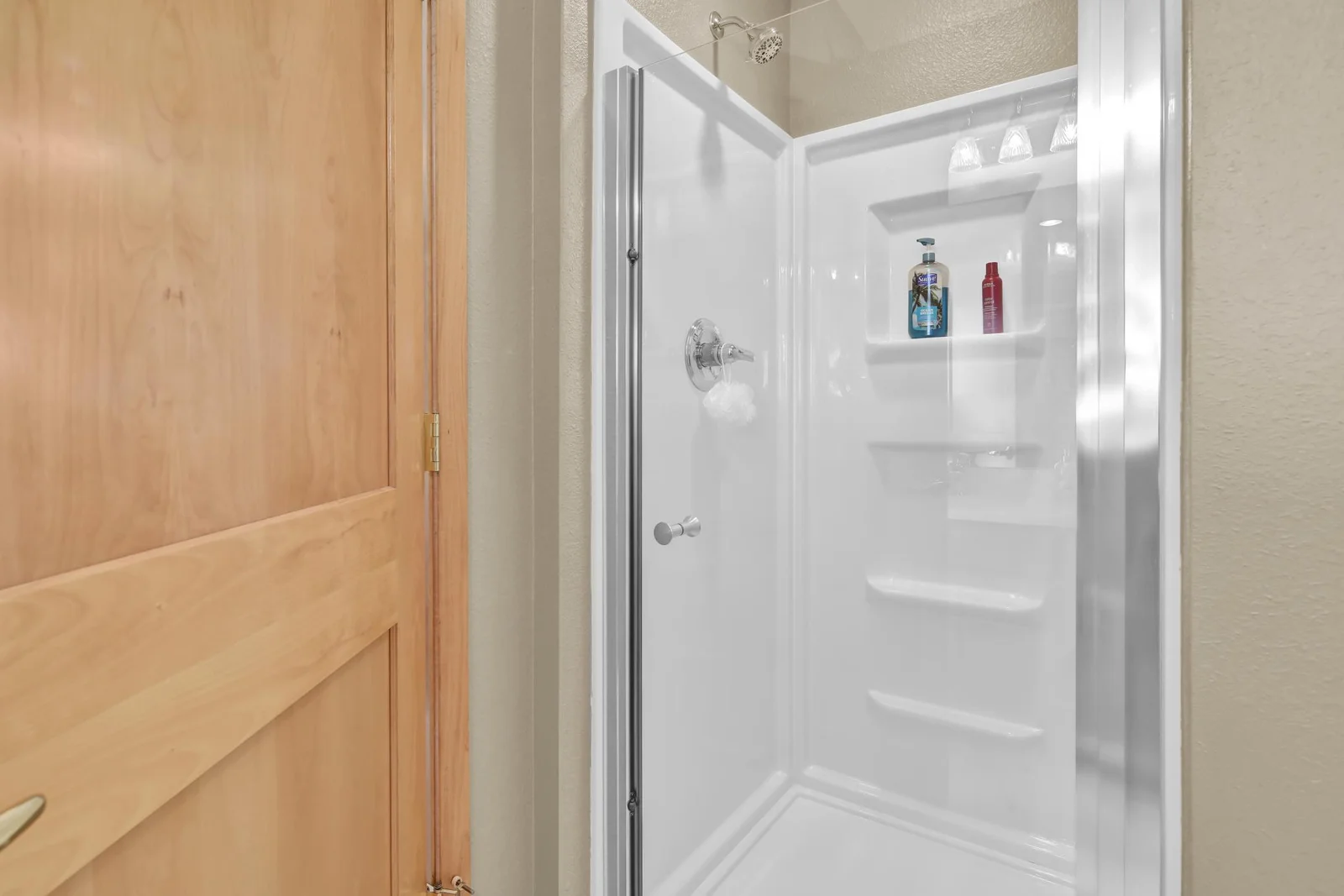 Primary Shower