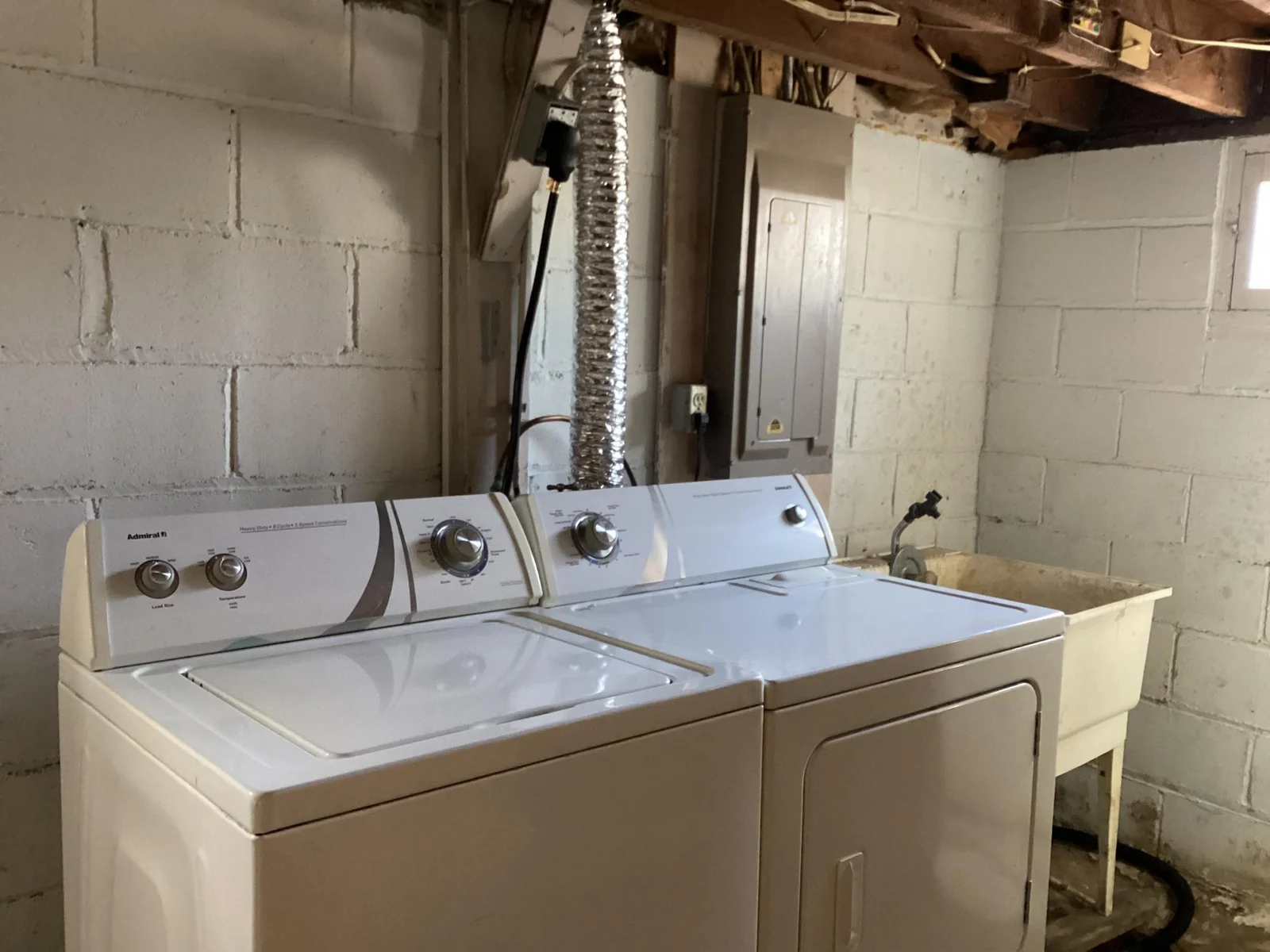 Washer/dryer