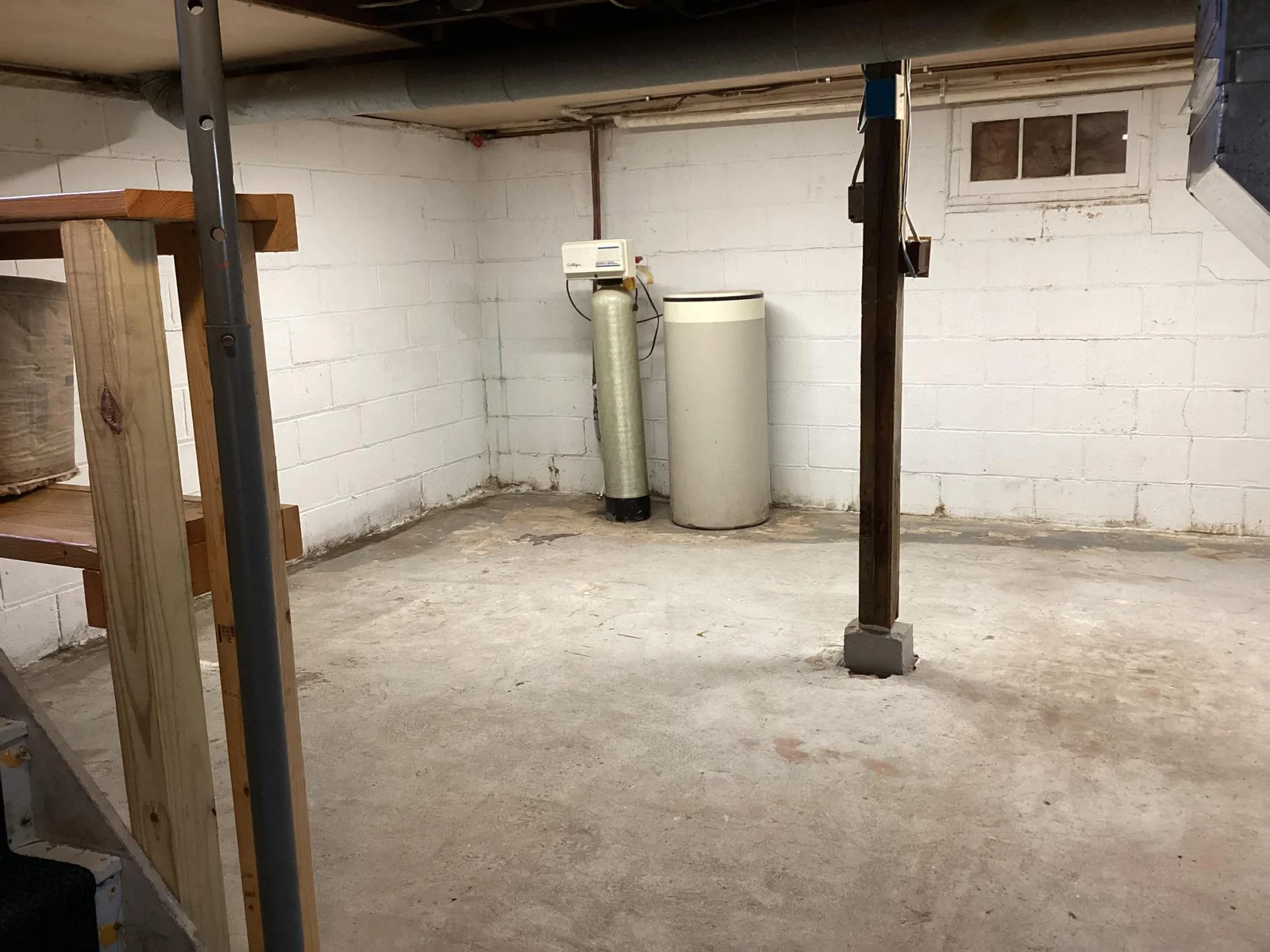 Basement