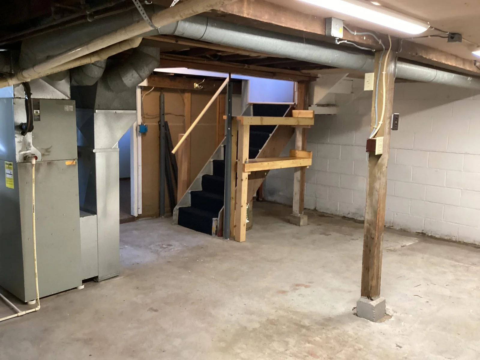 Basement