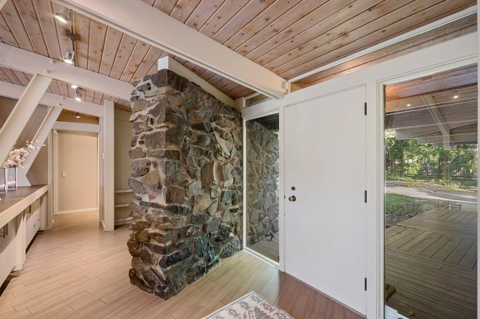 Front Entryway