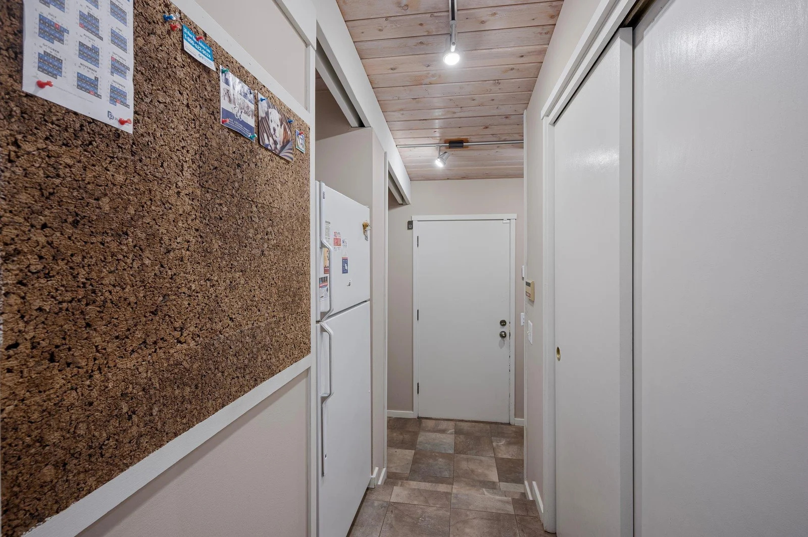 Garage Entry