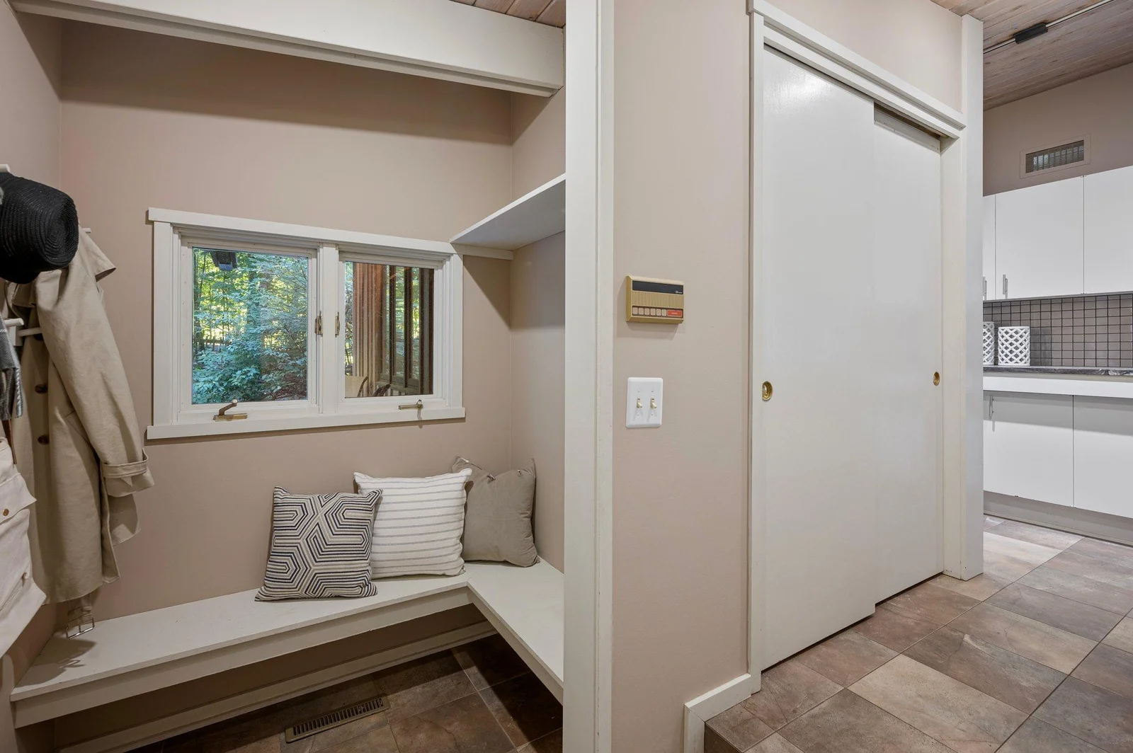 Mud Room