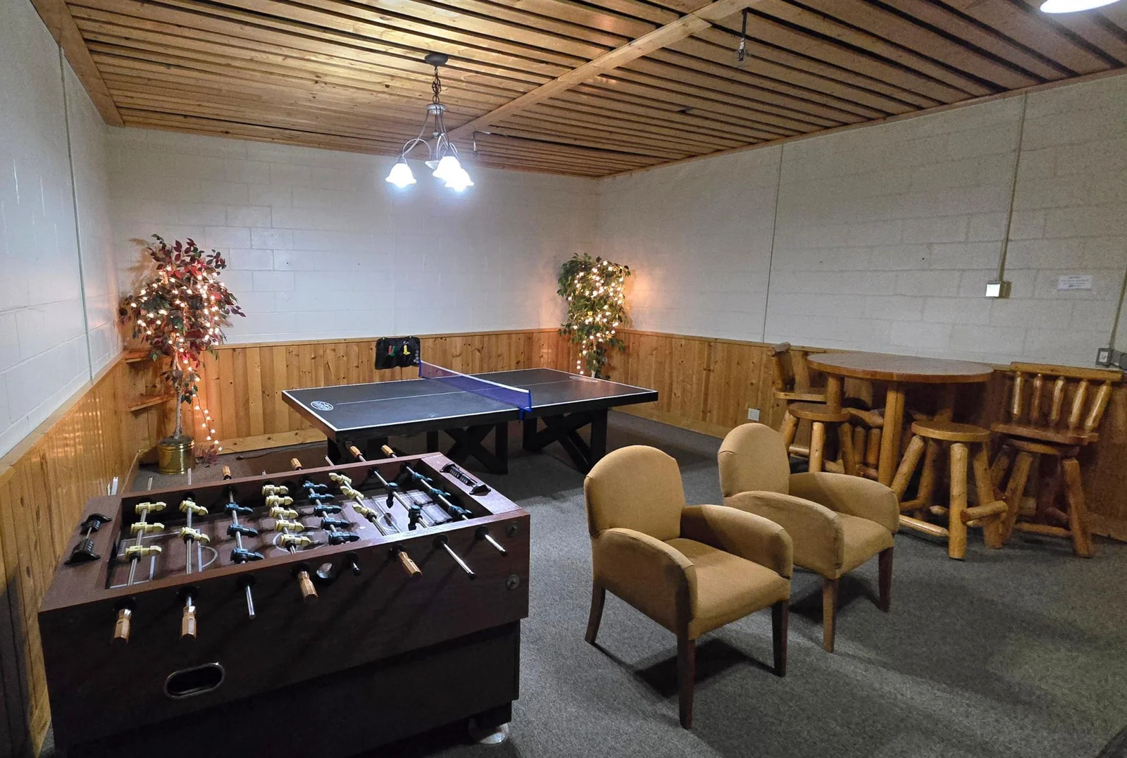 Game room
