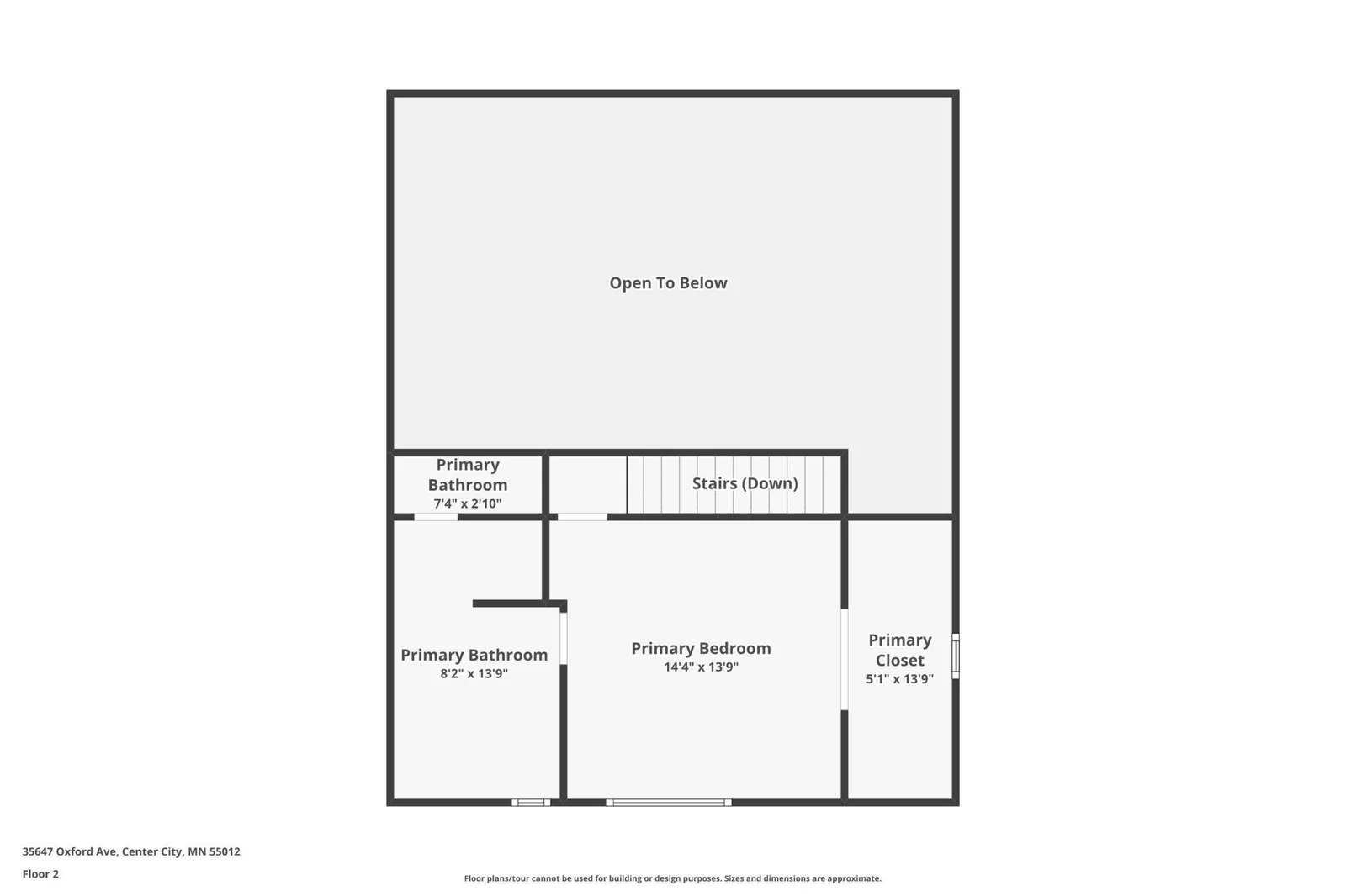 Primary Suite Loft