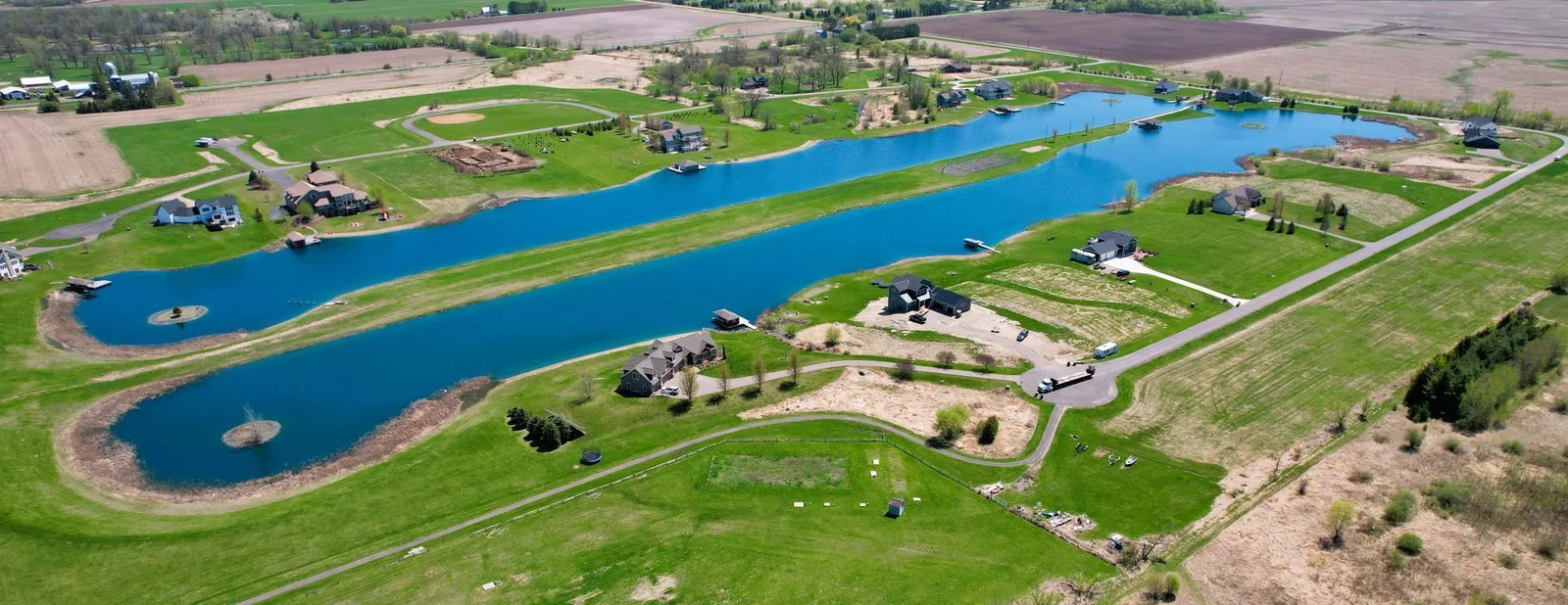 Trophy Lake Estates III Community