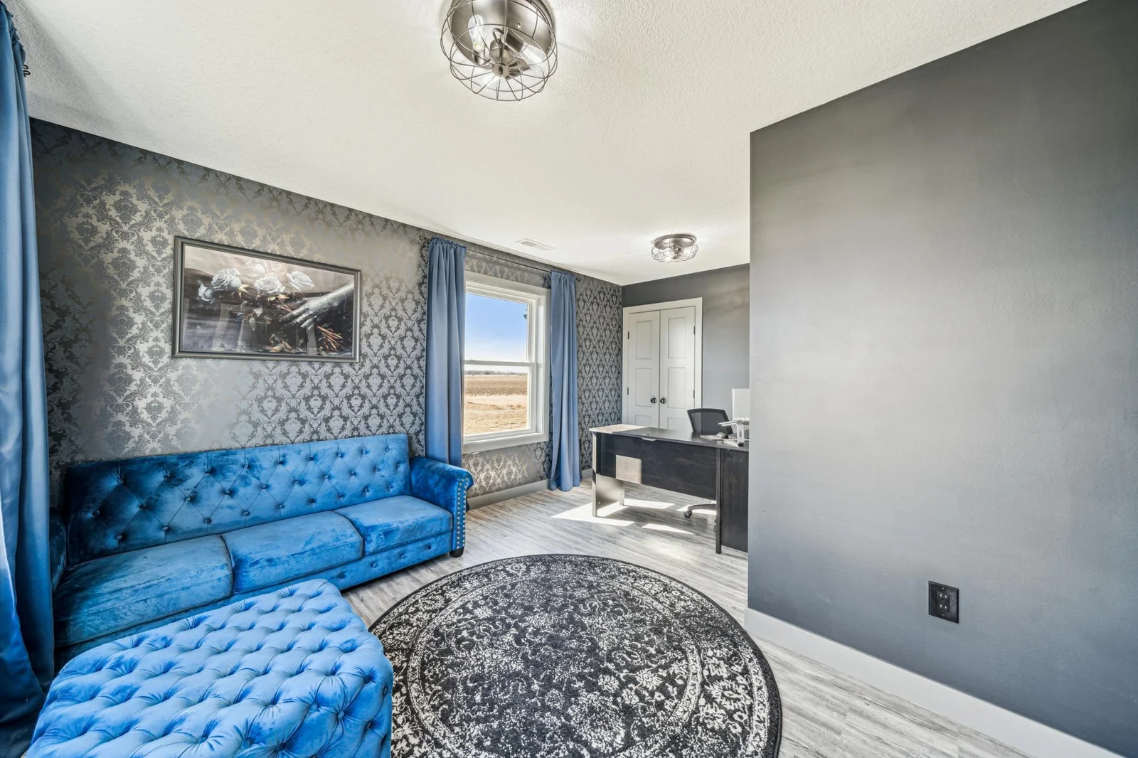 Main Floor Bedroom