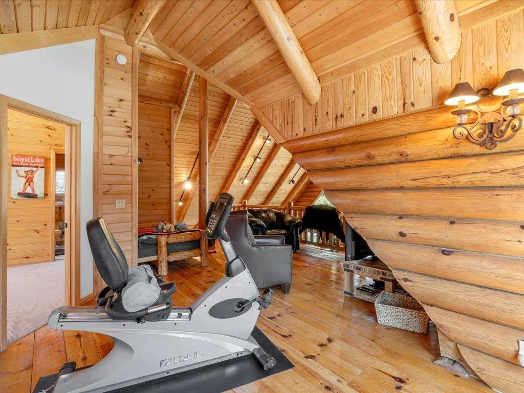 Loft - additional view.