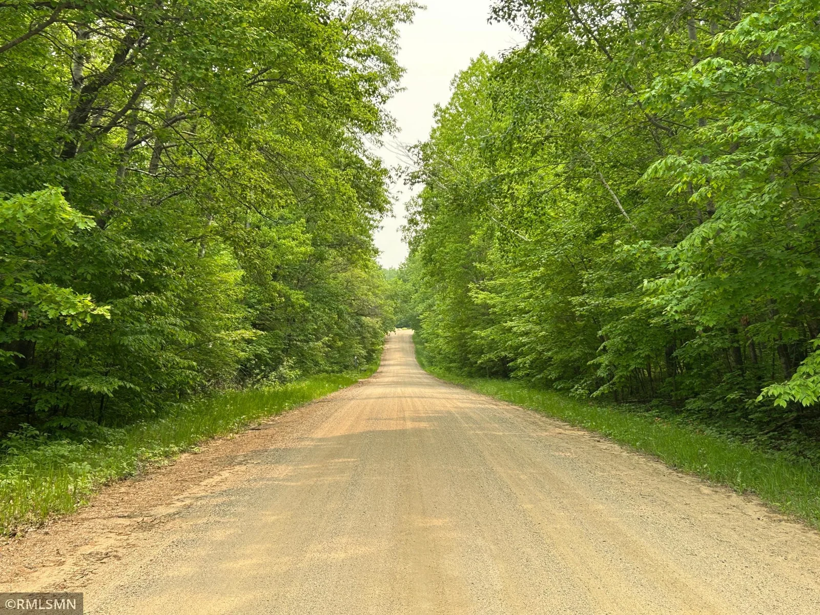 Street view coming into the property.  It doesn't get anymoreceful.