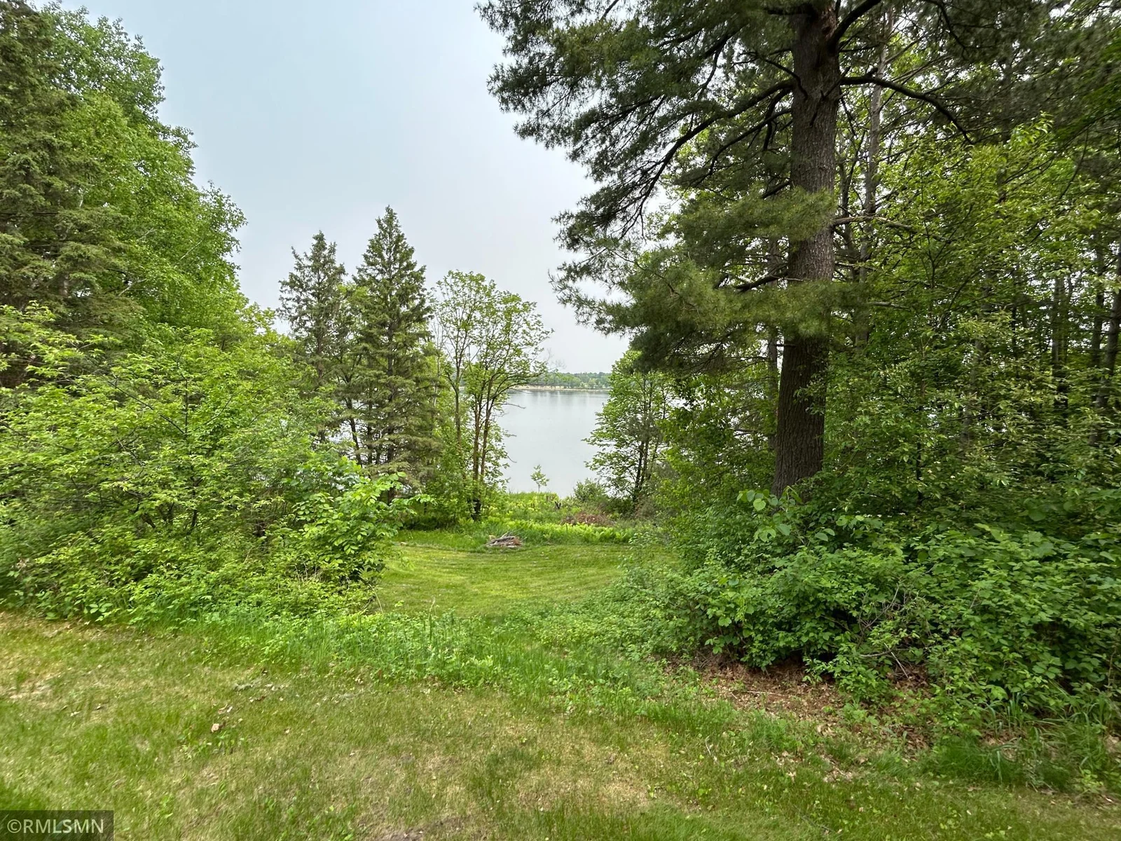 This view simply shows what a beautiful sanctuary you will have with this property.