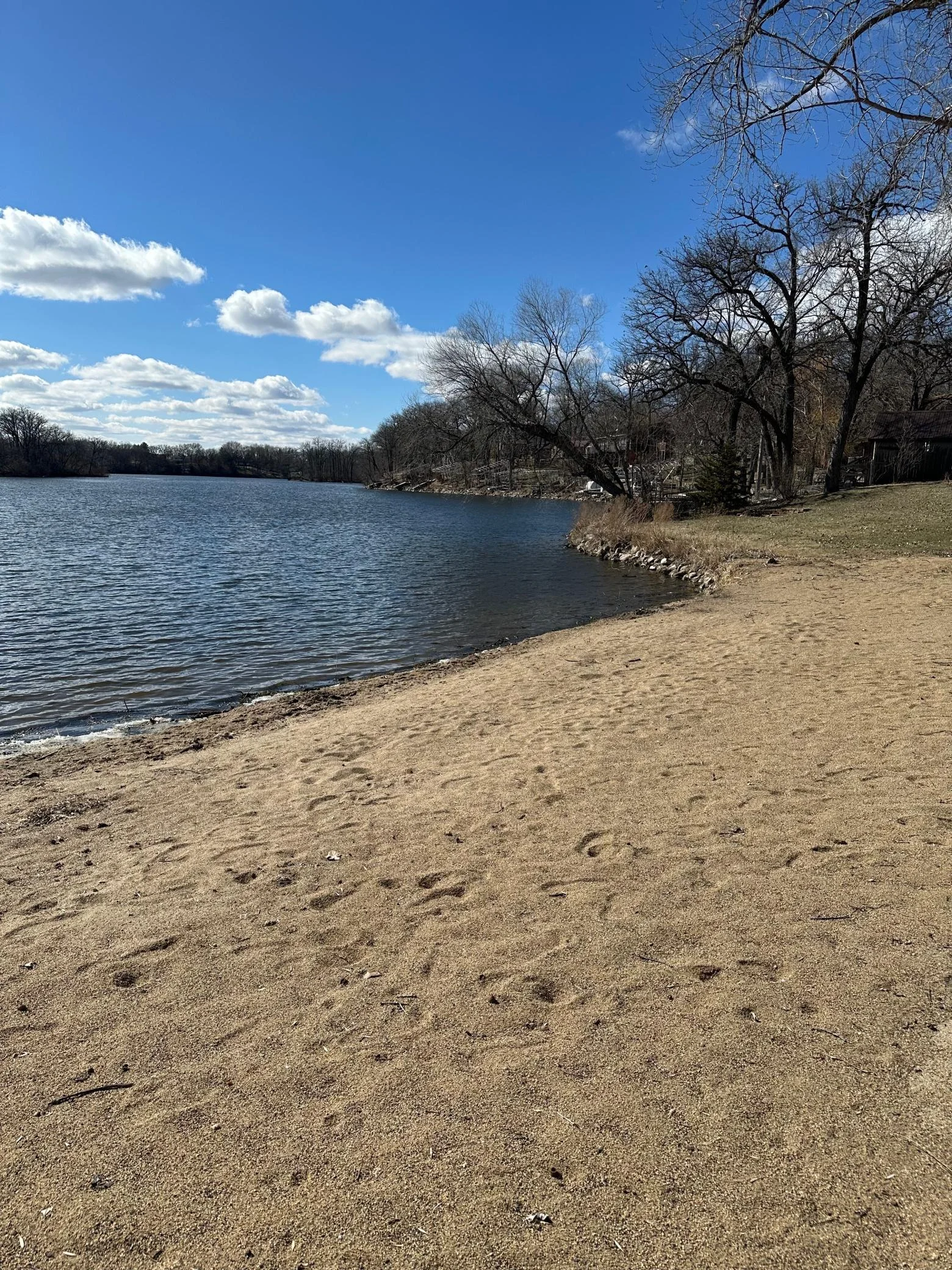Private Beach