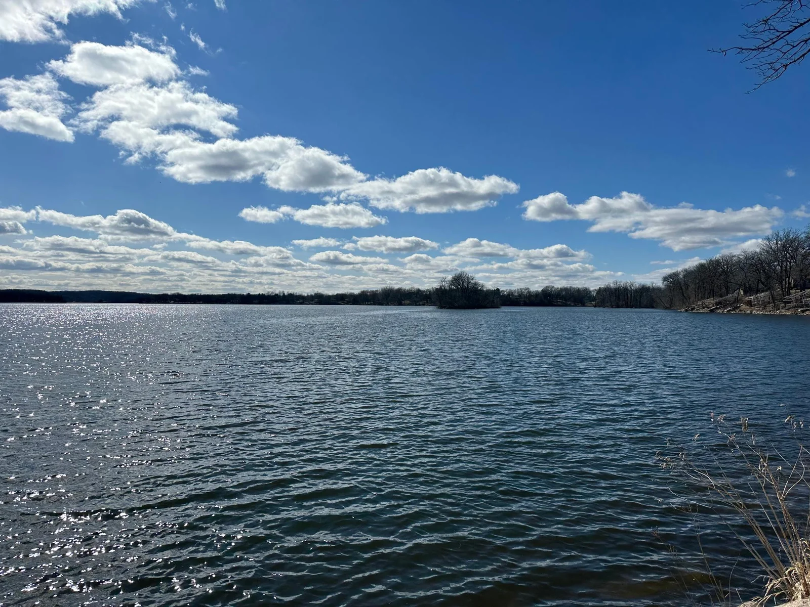 View of East Lake