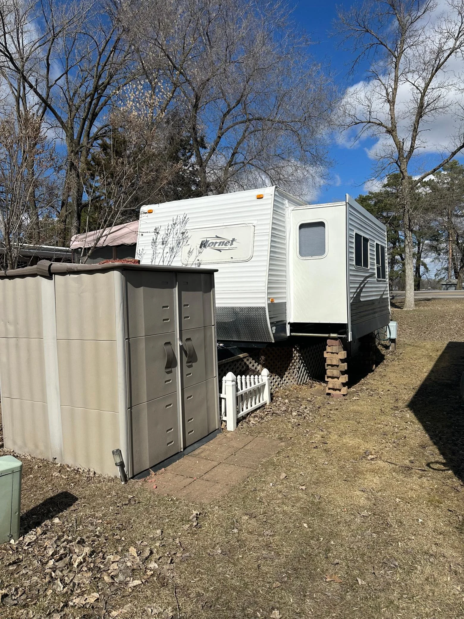 Nice Storage Shed