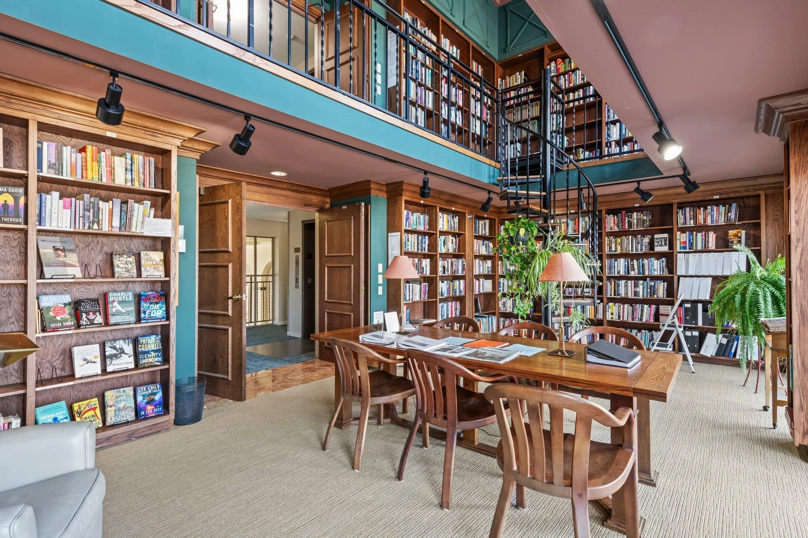 Library