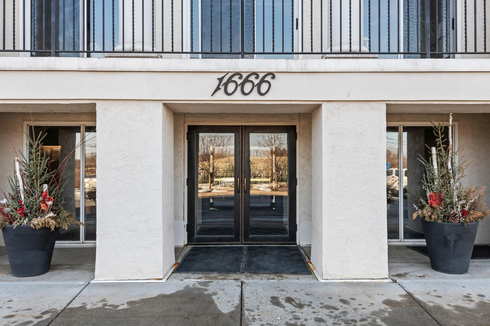 Entrance