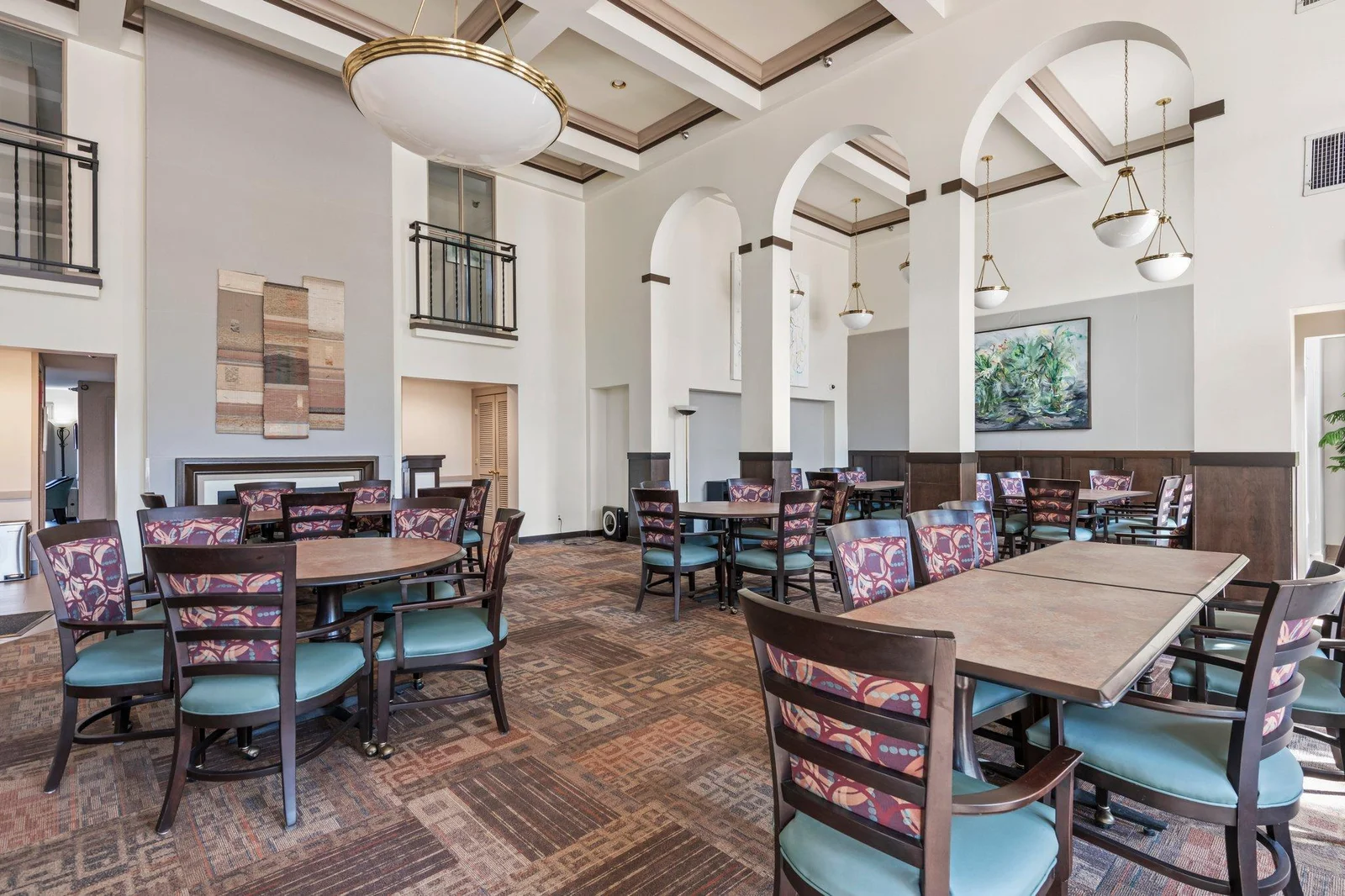 Party room