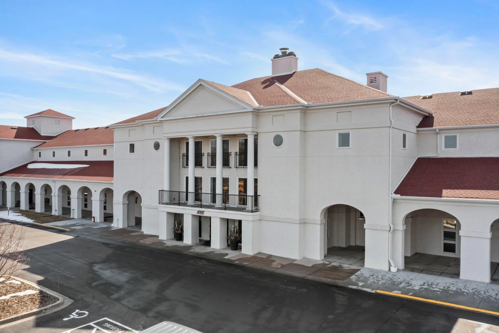 Coffman Front