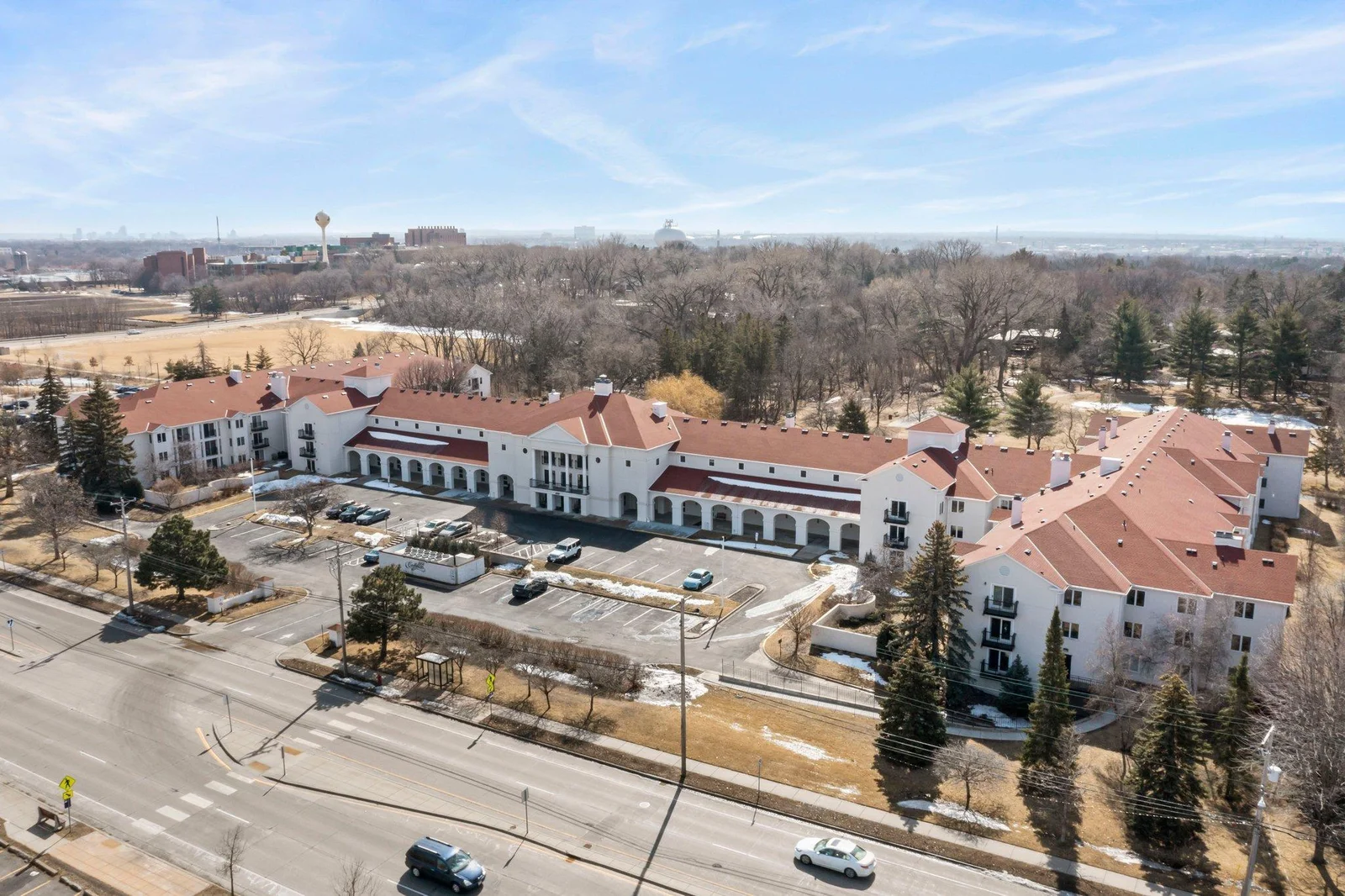 Aerial Coffman