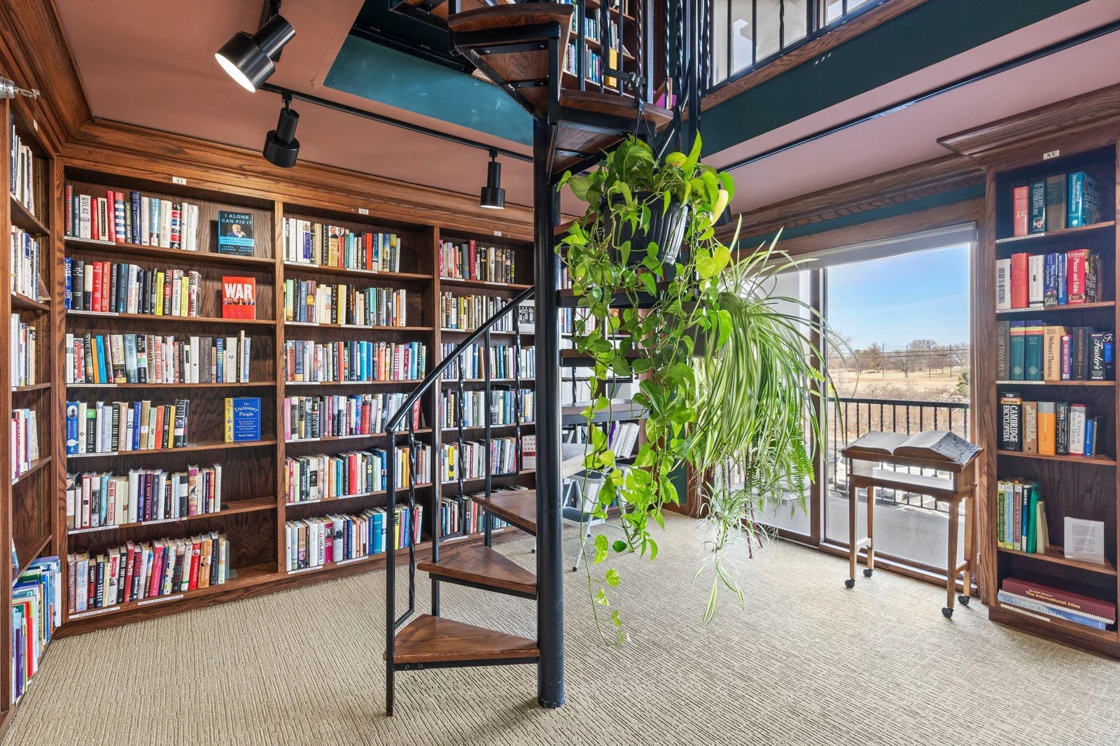 Library