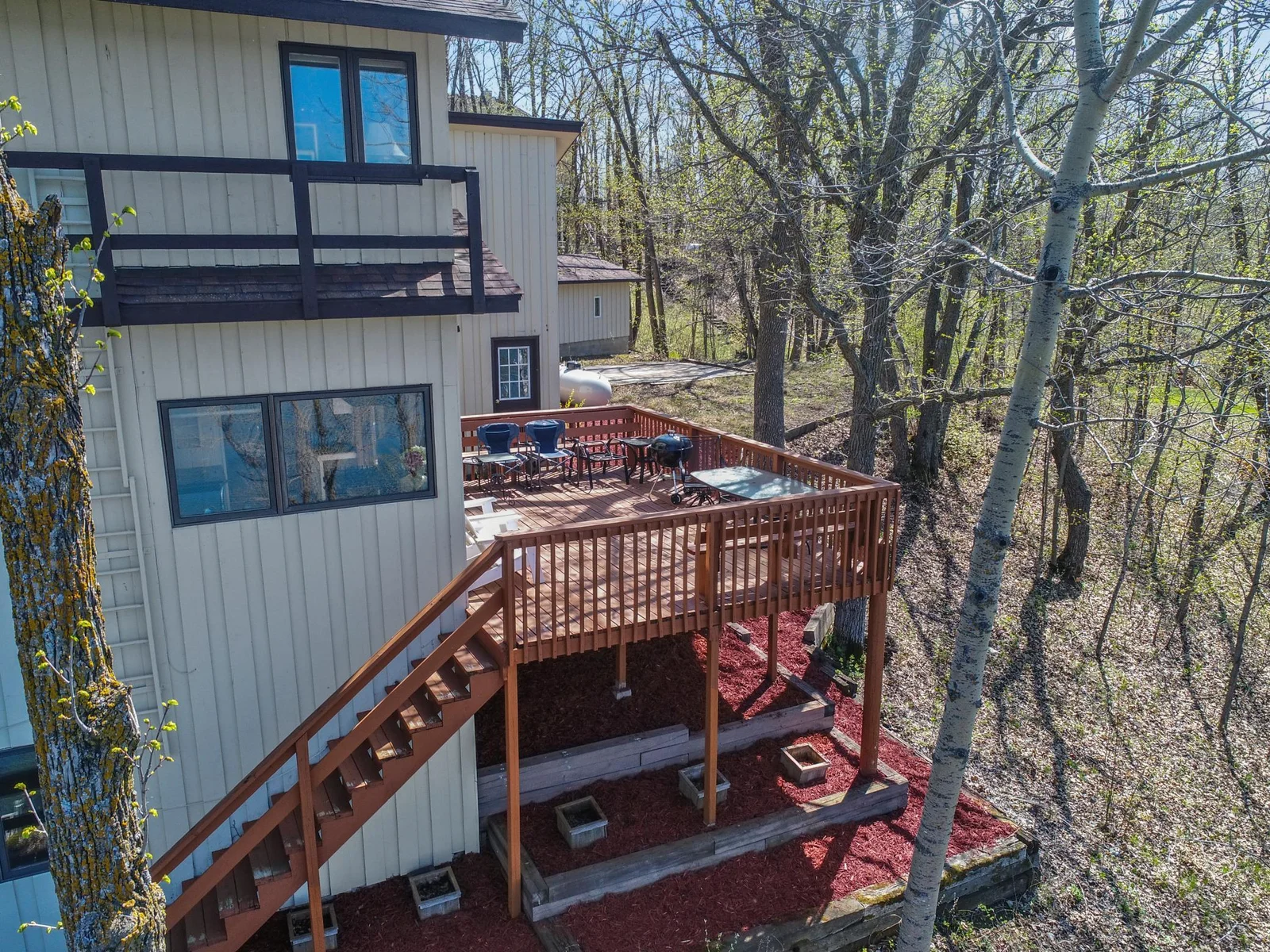 Drone Exterior Image