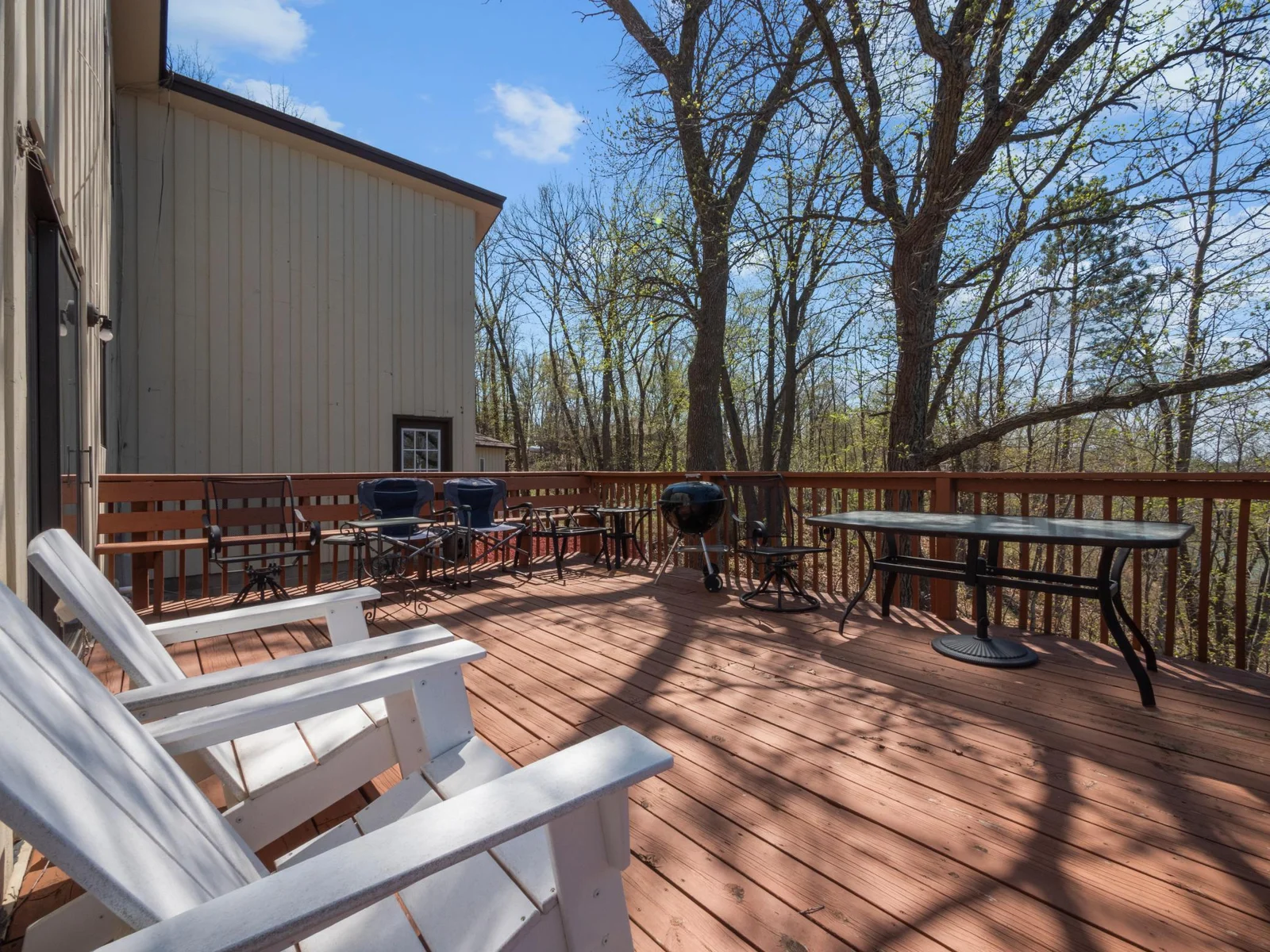 Deck
