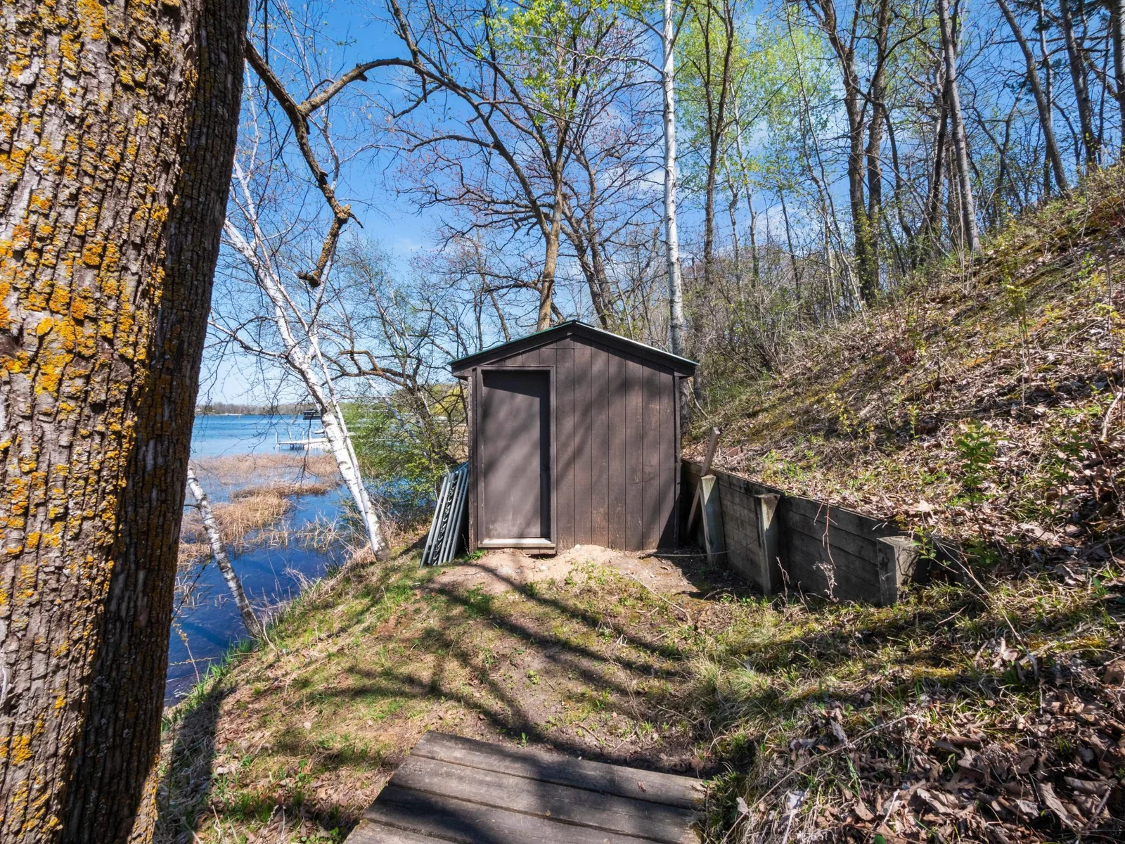 Lower Shed