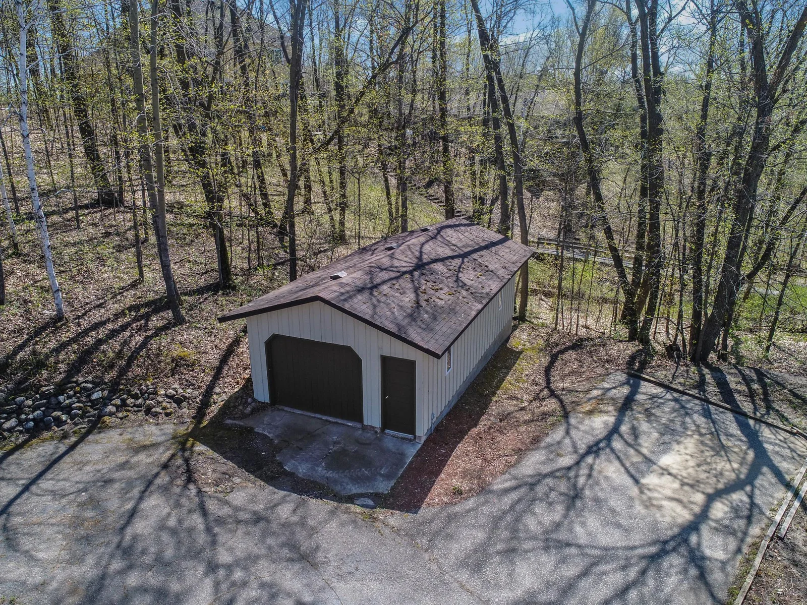 Drone Exterior Image