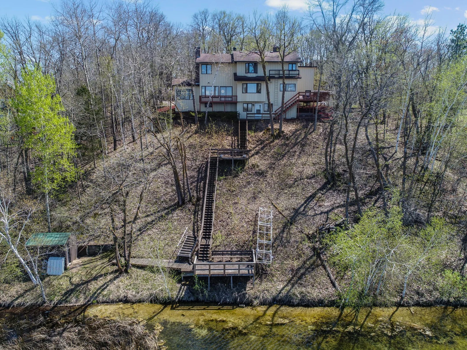 Drone Exterior Image
