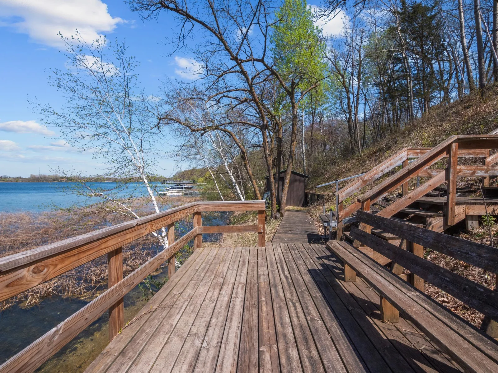 Lower Deck