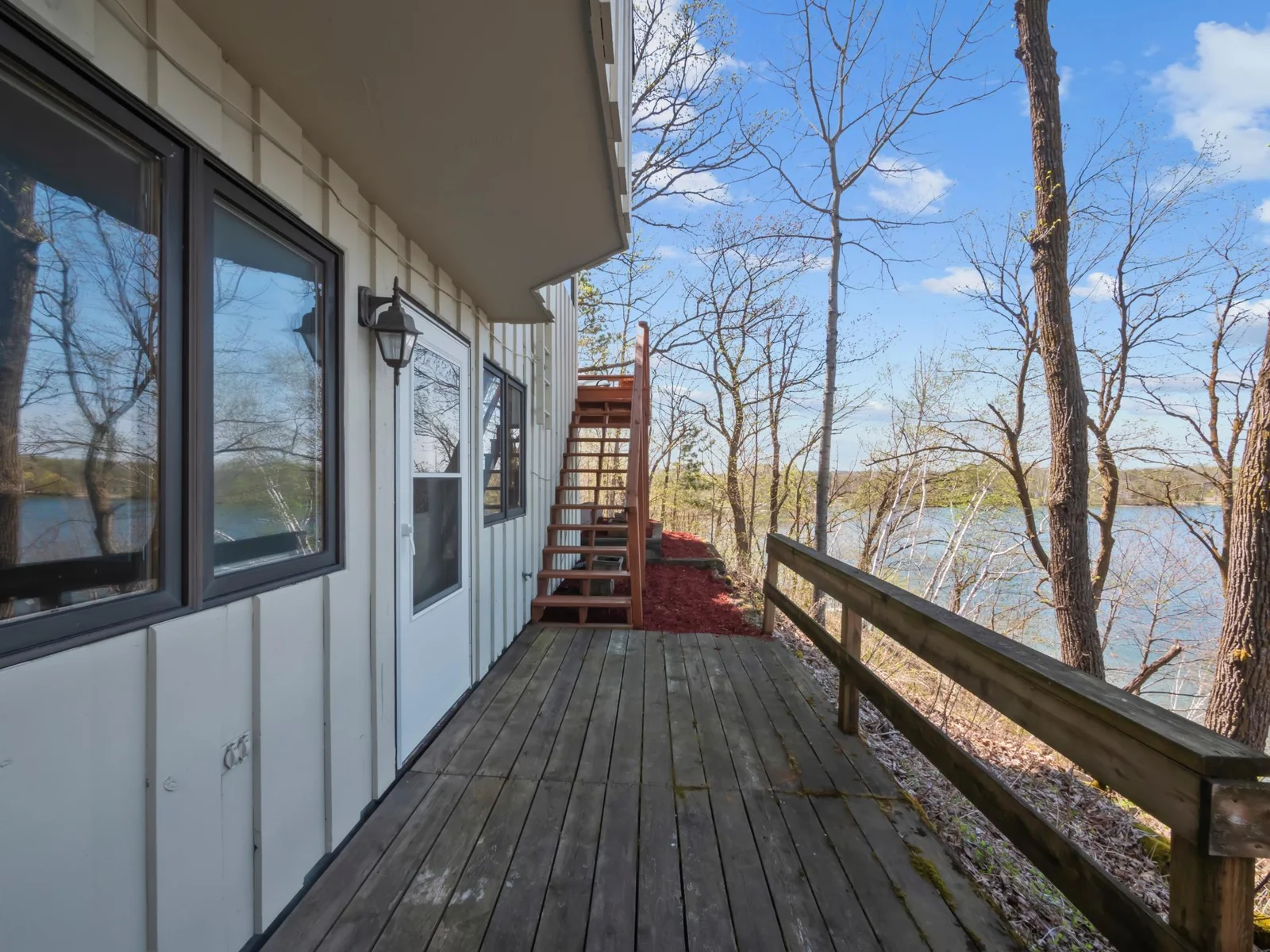 Lower Deck