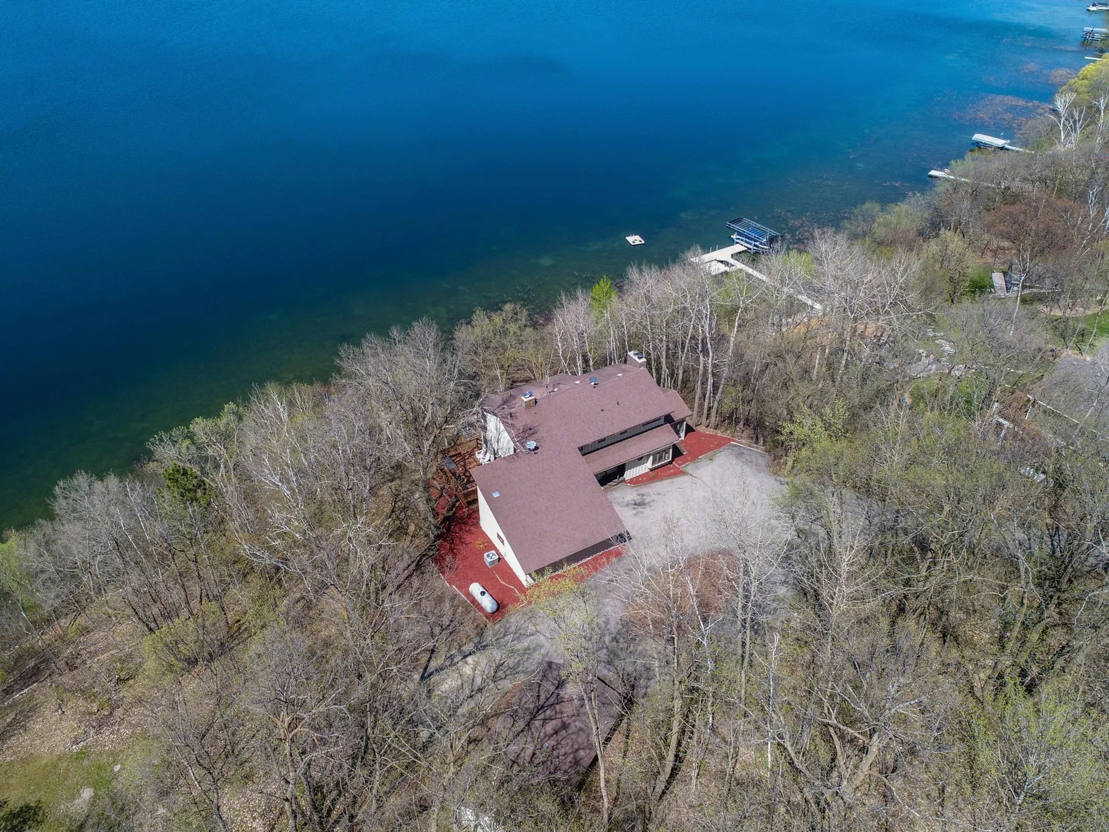 Drone Exterior Image