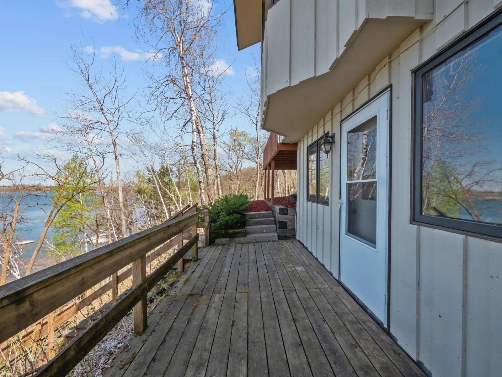 Lower Deck
