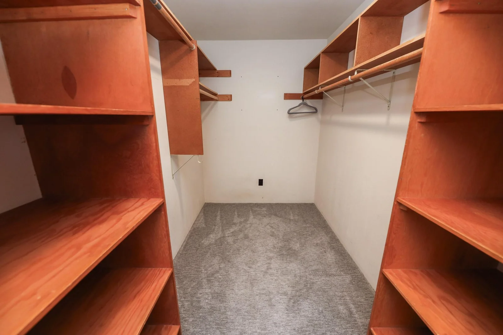 Master Closet