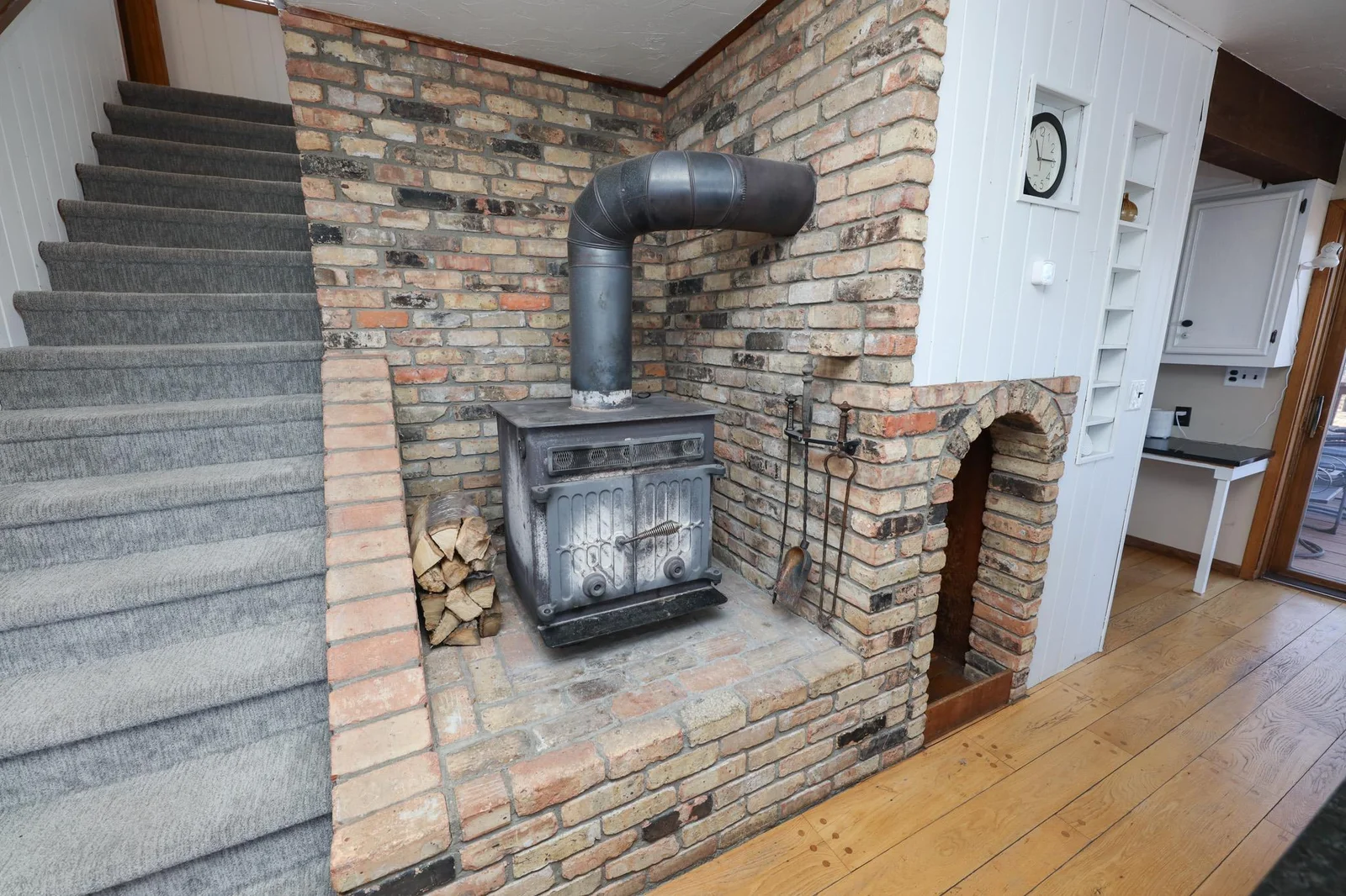 Woodburning Stove