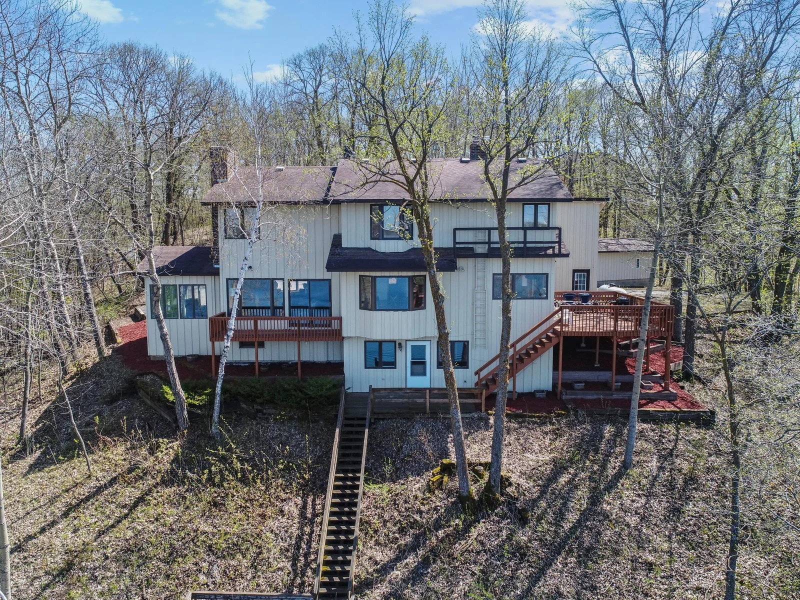 Drone Exterior Image