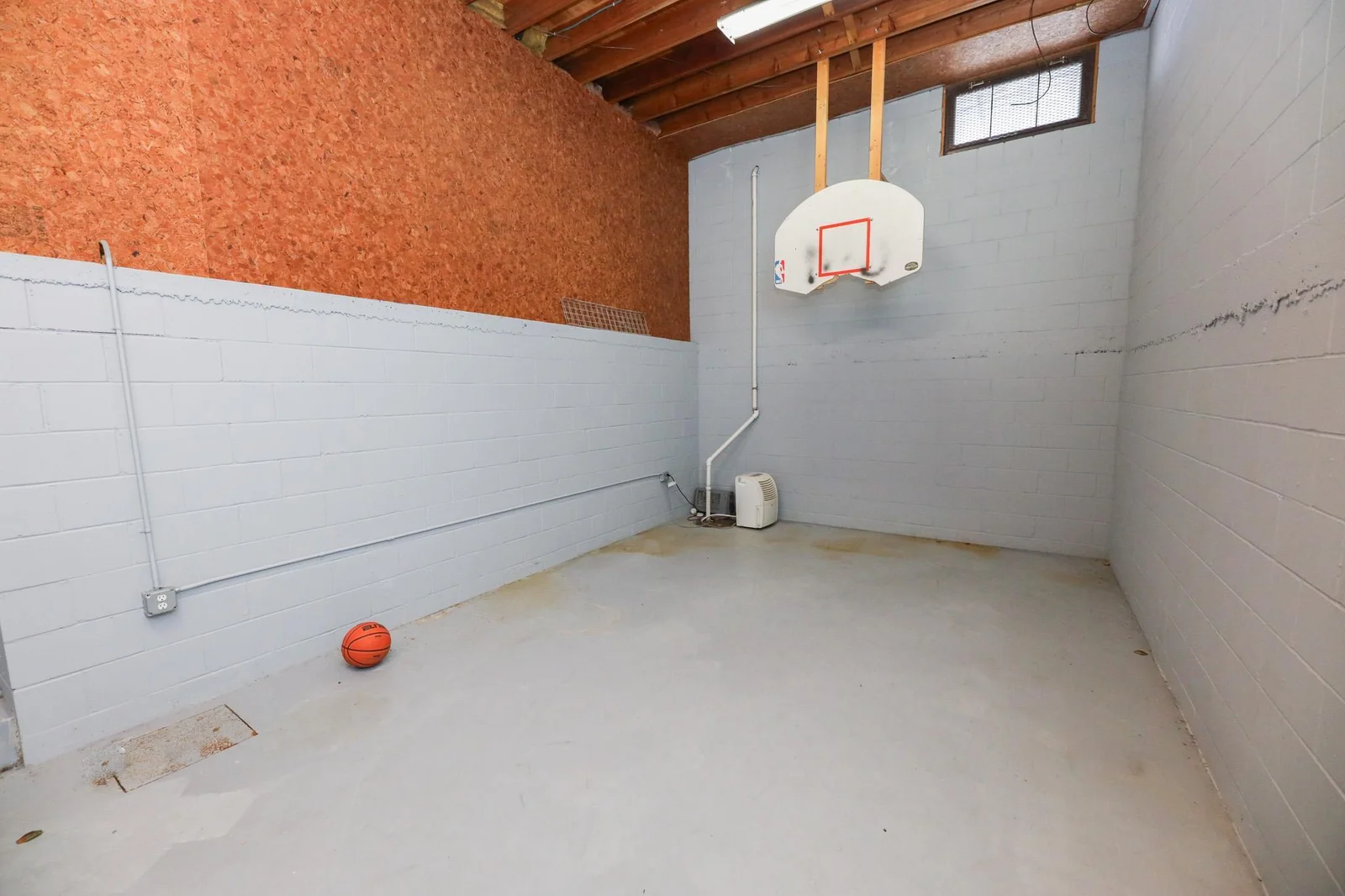 Lower Level Gym
