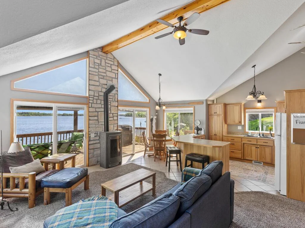 Great Open Space For Enjoying Each Other's Company