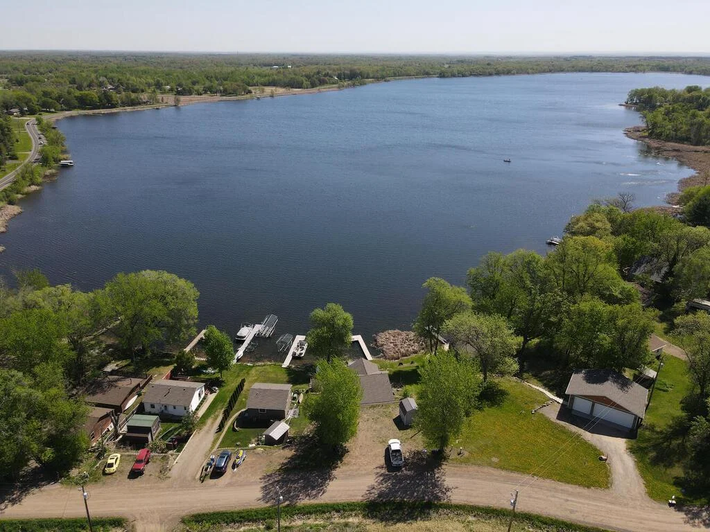Fish Lake Is 320 Acres And 57 Feet At It's Deepest - Great Boating And Fishing!