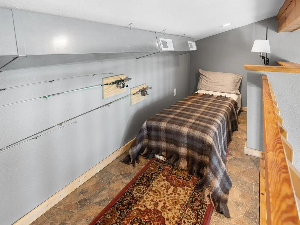 Fun Bonus Space In The Loft