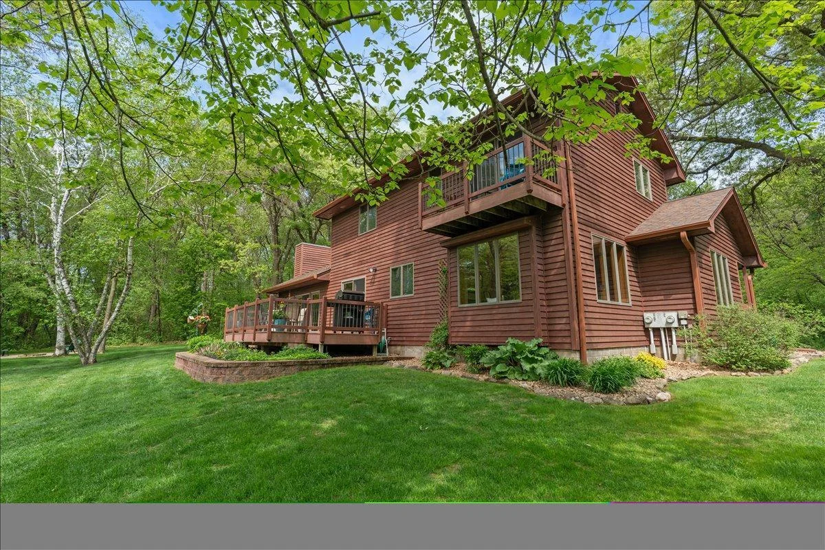 Can you see yourself here surrounded by nature?