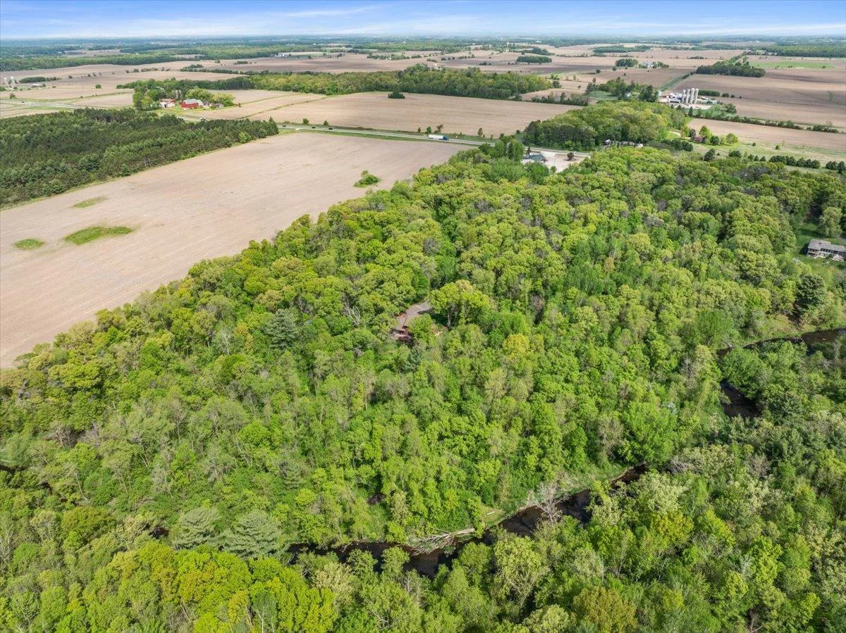 The Willow River will be in your backyard!