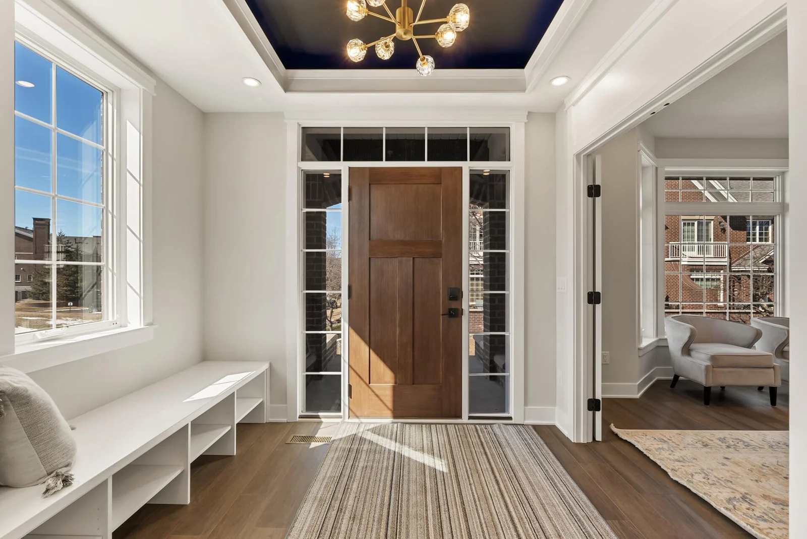 Front Entryway