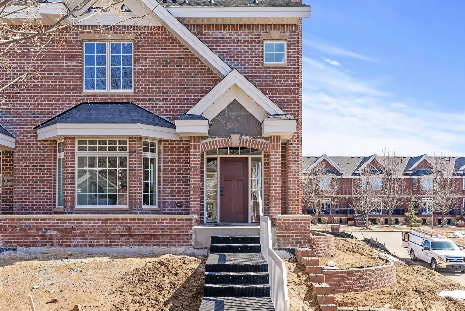 Front Entry