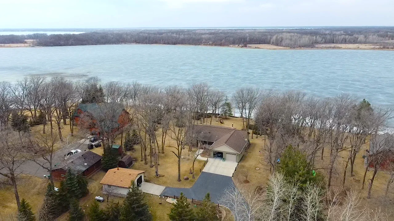 150' ETHEL LAKE FRONTAGE